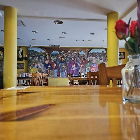 Convento De Foncebadon 호텔 외부 사진