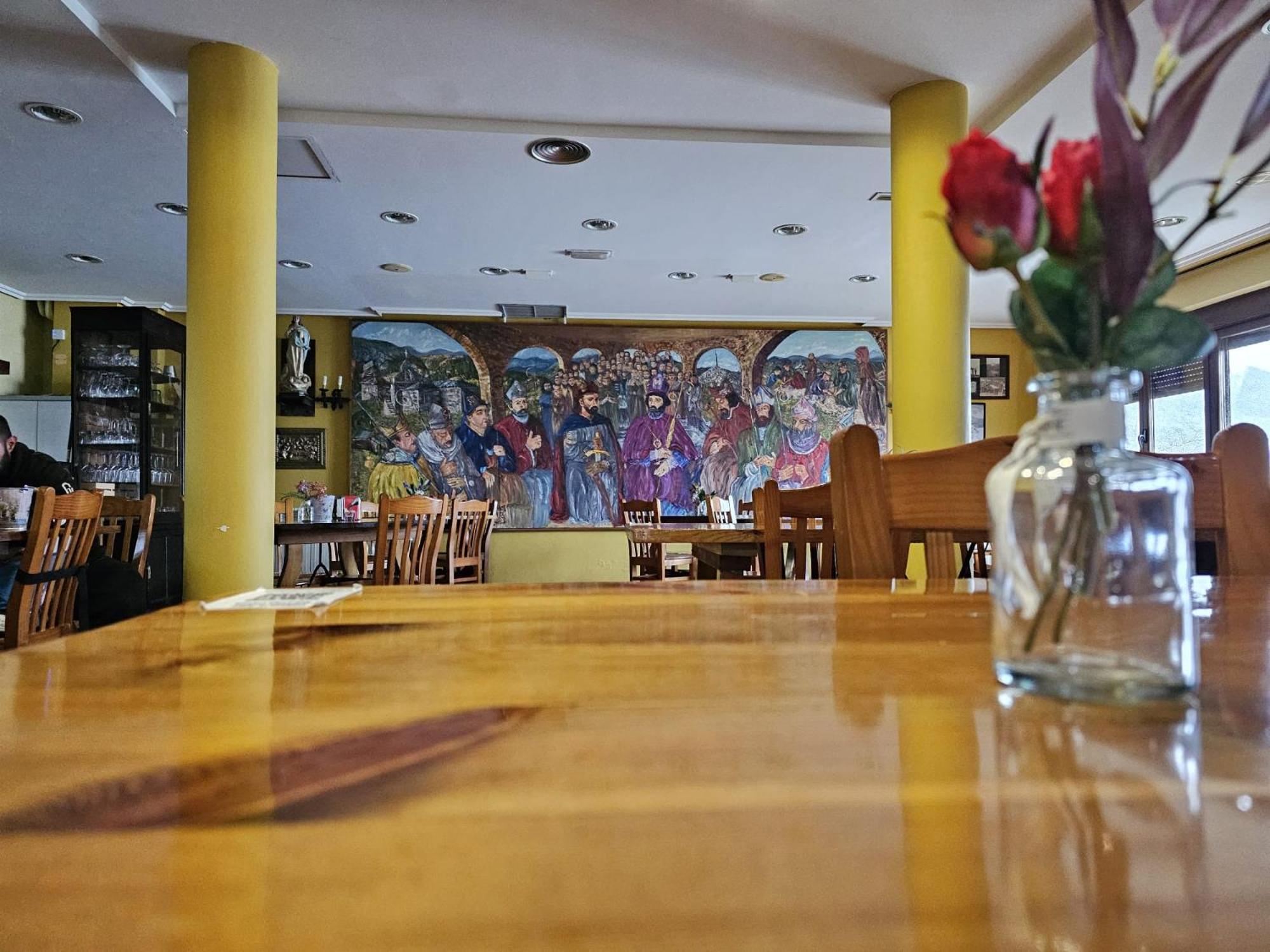 Convento De Foncebadon 호텔 외부 사진